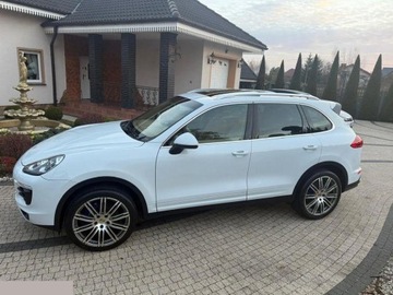 Porsche Cayenne II SUV Facelifting 3.6 300KM 2017 Porsche Cayenne Tiptronic S 3.6 Benzyna 300KM 4x4 2017r, zdjęcie 20