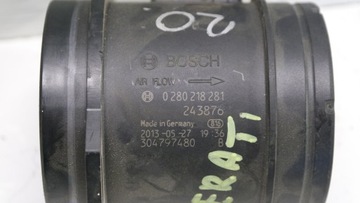 РАСХОДОМЕР MASERATI GHIBLI 0280218281