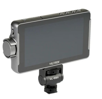 Обзорный монитор Viltrox DC-550
