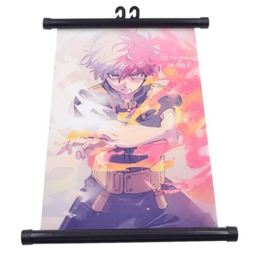 PLAKAT ANIME MANGA My Hero Academia ZWÓJ 20x30