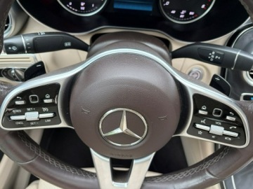 Mercedes GLC C253 Coupe Facelifting 2.0 200d 163KM 2020 Mercedes GLC 200 d Coupe Skóry CarPlay Hak FV23%, zdjęcie 21