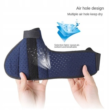 1 шт., разделитель пальцев ног, коррекция Hallux Valgus Bu