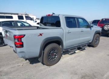 Nissan 2023 Nissan Frontier 2023, 3.8L, PRO-X, od ubezpieczalni 3.8 Benzyna 310KM, zdjęcie 5