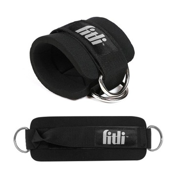 ТРЕНИРОВОЧНЫЕ ЛЕНТЫ ДЛЯ ГОЛОВОДЫ ГОЛОВОДЫ ДЛЯ ПОДЪЕМА ATLAS НАБОР ИЗ 2 ШТ.