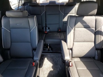 Cadillac Escalade III 2024 Cadillac Escalade Esv Premium Luxury 2924 6.2l 6.2 Benzyna 420KM, zdjęcie 11