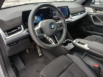 BMW X2 U10 SUV 2.0 18d 150KM 2024 BMW X2 BMW X2 2025 rejestracja, M-Pakiet, koła zim, zdjęcie 10