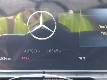 Mercedes Klasa C W206 2022 Mercedes-Benz Klasa C 300 2022 2.0l 2.0 Benzyna 255KM, zdjęcie 11