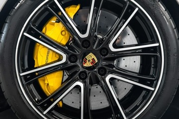 Porsche Panamera II Executive 4.0 550KM 2019 Porsche Panamera Turbo 550 KM. Gwarancja 03.2028., zdjęcie 11