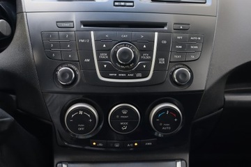 Mazda 5 II 1.6 MZ-CD 115KM 2015 Mazda 5 1.6 D, 7 miejsc, Klima, Klimatronic, zdjęcie 15