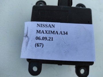 MOTOREK RADIÁTORU DMYCHADLA NISSAN MAXIMA A34