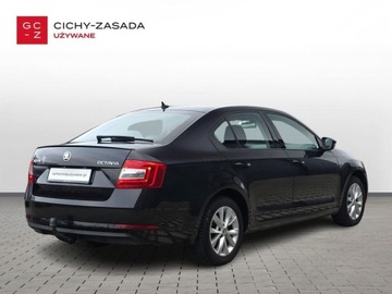 Skoda Octavia III Liftback Facelifting 1.5 TSI ACT 150KM 2019 Skoda Octavia 1.5TSI 150KM Ambition Serwisowany Salon Polska 1.5 Benzyna, zdjęcie 4