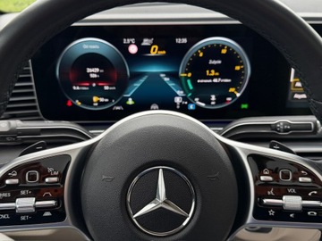 Mercedes GLE V167 SUV 2.9 400d 330KM 2021 MERCEDES-BENZ GLE 400D SALON PL FV 23% BEZWYPADKOWY FABRYCZNA GWARANCJA ! !, zdjęcie 35