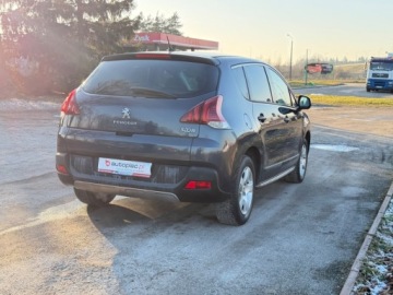 Peugeot 3008 I Crossover 1.6 THP 156KM 2014 Peugeot 3008 Raty 1.6 Benz Panorama Navi Tylko 147tys km Lift Gwarancja 1.6, zdjęcie 21