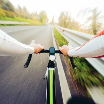 Водонепроницаемый ВЕЛОСИПЕДНЫЙ РЕГИСТРАТОР 25 ФУНКЦИЙ СПИДОМЕТР ИЗМЕРИТЕЛЬ СКОРОСТИ