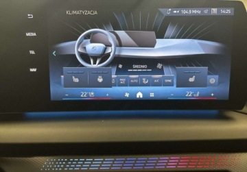 BMW Seria 1 F70 2024 BMW Seria 1 i 170 KM M-Sport Harman Kardon Gwarancja Pakiet przegladow, zdjęcie 23