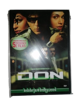 Дон DVD