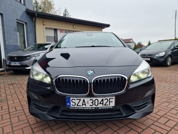 BMW Seria 2 F22-F23-F45-F46 Coupe Facelifting 218d 150KM 2019 BMW 218 Super Stan, zdjęcie 6