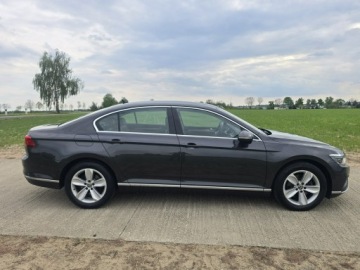 Volkswagen Passat B8 Limousine Facelifting 1.5 TSI EVO 150KM 2020 Volkswagen Passat ELEGANCE Dynaudio Virtual 1.5 TSI DSG Salon Polska, zdjęcie 4
