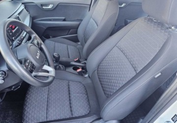 Kia Rio IV Hatchback 5d Facelifting 1.0 T-GDI 100KM 2021 Kia Rio 1.0 PB 100KM M FV23 Salon PL Serwis ASO Gwarancja Benzyna 100KM, zdjęcie 11