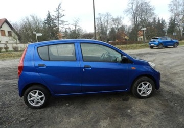 Daihatsu Cuore VII 1.0 i 70KM 2009 Daihatsu Cuore sliczny maly AUTOMACIK Benzyna 70KM, zdjęcie 4