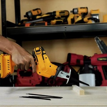 АККУМУЛЯТОРНАЯ ПИЛА АККУМУЛЯТОРНЫЙ ЛОБЗОЖ 21 В + 4 ПИЛОВЫХ ПОЛОТИЯ 7500 мАч