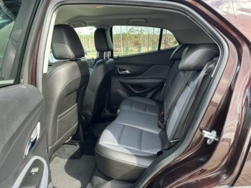 Opel Mokka I SUV 1.4 Turbo ECOTEC 140KM 2016 Opel Mokka Grzane fotele+kierownica,, zdjęcie 11