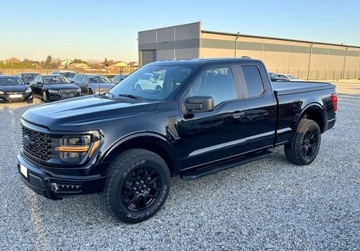 Ford 2024 Ford F150 F-150 5.0 V8 400 KM 2024 4.000 km Warszawa 5.0 Benzyna