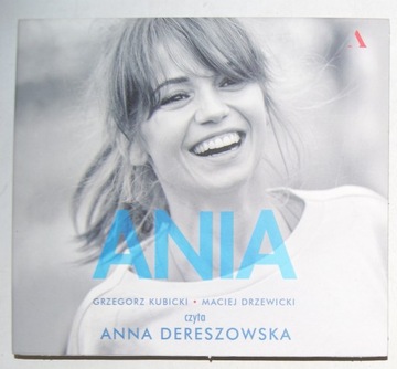 Audiobook Grzegorz Kubicki Ania