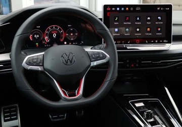 Volkswagen Golf VIII GTI Facelifting 2.0 TSI 265KM 2025 Volkswagen Golf LED Matrix, Climatronic, DCC, pakiet zimowy, dostepny od r, zdjęcie 17