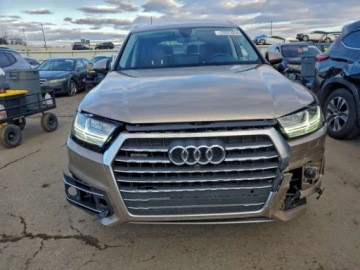 Audi Q7 II 2019 Audi Q7 2019 AUDI Q7 PREMIUM PLUS 3.0 Benzyna 335KM, zdjęcie 4