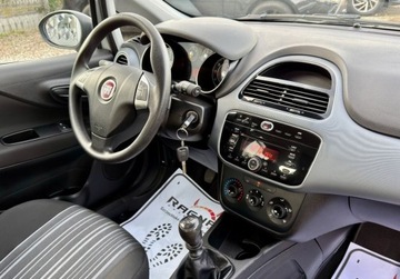 Fiat Punto Grande Punto Hatchback 5d 1.4 16V 95KM 2010 Fiat Punto EVO 1.4 75KM po pelnym serwisie stan idealny klimatyzacja bezwy, zdjęcie 24
