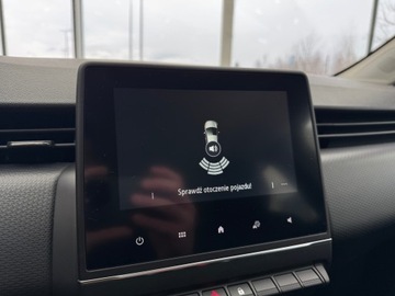 Renault Clio V Hatchback 5d 1.0 TCe 90KM 2022 Renault Clio Equilibre / LED / CarPlay/Android Aut, zdjęcie 32