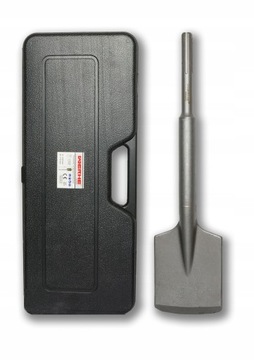 ŁOPATA SDS Max-DŁUTO 110x410 cement kruchy, żużel