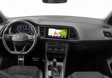 Cupra Ateca Crossover Facelifting 1.5 TSI 150KM 2024 Cupra Ateca 1.5TSI 150KM DSG, Fotele Podgrzewane, Kamera Cofania, Autoalarm, zdjęcie 14