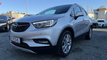 Opel Mokka I X 1.4 Turbo 120KM 2019 Opel Mokka Benzyna Zarejestrowany Ubezpieczony, zdjęcie 12