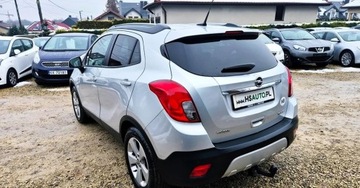Opel Mokka I SUV 1.4 Turbo ECOTEC 140KM 2016 Opel Mokka LPG GAZ nawigacja NISKI PRZEBIEG super okazja POLECAMY, zdjęcie 19