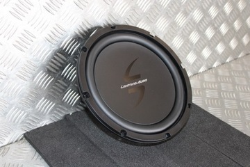 Низкочастотный динамик 300 Вт, 25 см, сабвуфер LIGHTNING AUDIO L0-S410, новый