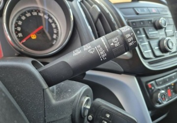 Opel Zafira C Tourer 1.4 Turbo ECOTEC 140KM 2016 Opel Zafira 7-osob Super stan 1.4 Benzyna 140KM, zdjęcie 20