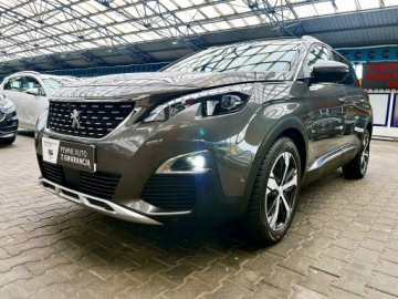 Peugeot 5008 II Crossover 2.0 BlueHDI 150KM 2018 Peugeot 5008 2,0 HDi EL.DACH 1wł Bezwyp Kraj, zdjęcie 6