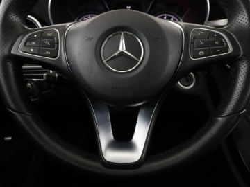 Mercedes Klasa C W205 Kombi 180 156KM 2017 Mercedes C 180 automat full LED navi klima auto, zdjęcie 20