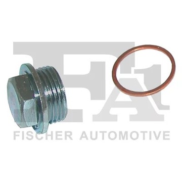Korek spustu oleju oas069 m22x1.5 l9 - FISCHER 269.750.011