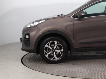 Kia Sportage IV SUV Facelifting 1.6 GDI 132KM 2019 Kia Sportage 1.6 GDI, Salon Polska, 1. Właściciel, zdjęcie 13