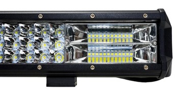 Галогенный светодиодный комбо 288 Вт - 52 см. Рабочая лампа