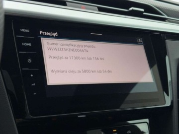 Volkswagen Arteon Fastback Facelifting 2.0 TDI 200KM 2021 Volkswagen Arteon R-line, Dach Panoramiczny, Head-Up, Kamera 360, Hak, Web, zdjęcie 25