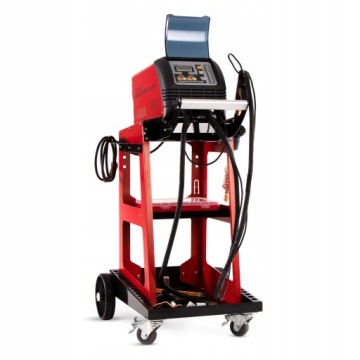 АППАРАТ ДЛЯ ТОЧЕЧНОЙ СВАРКИ ЛИСТОВЫХ МЕТАЛЛОВ IDEAL TECNO 5800 400V 3800A QUICK PULER