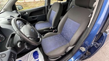 Ford Fiesta VI 1.3 70KM 2008 Ford Fiesta Raty 1.3 benz Klimatronic Zarej w PL Zadbany Gwarancja 1.3 71KM, zdjęcie 17