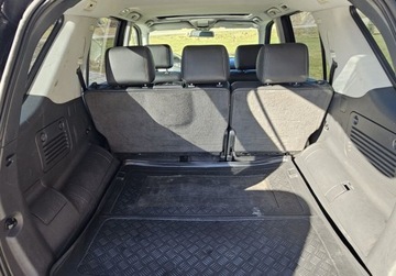 Mercedes Klasa M W163 Terenowy 4.0 V8 (400 CDI) 250KM 2003 Mercedes-Benz ML Full opcja Szyberdach 4.0 Diesel 250KM, zdjęcie 9