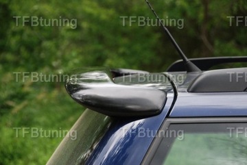SPOILER LOTKA DASZEK BORA GOLF 4 KOMBI TFB TUNING