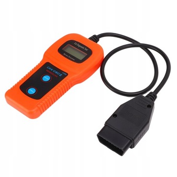 U480 Автомобильный диагностический сканер OBD2
