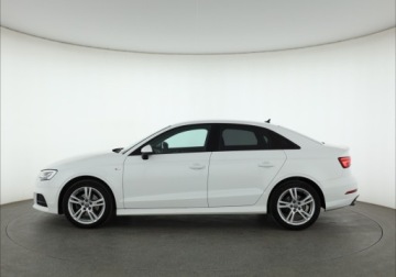 Audi A3 8V Limousine Facelifting 1.5 35 TFSI 150KM 2020 Audi A3 35 TFSI, Salon Polska, Serwis ASO, Skóra, zdjęcie 2